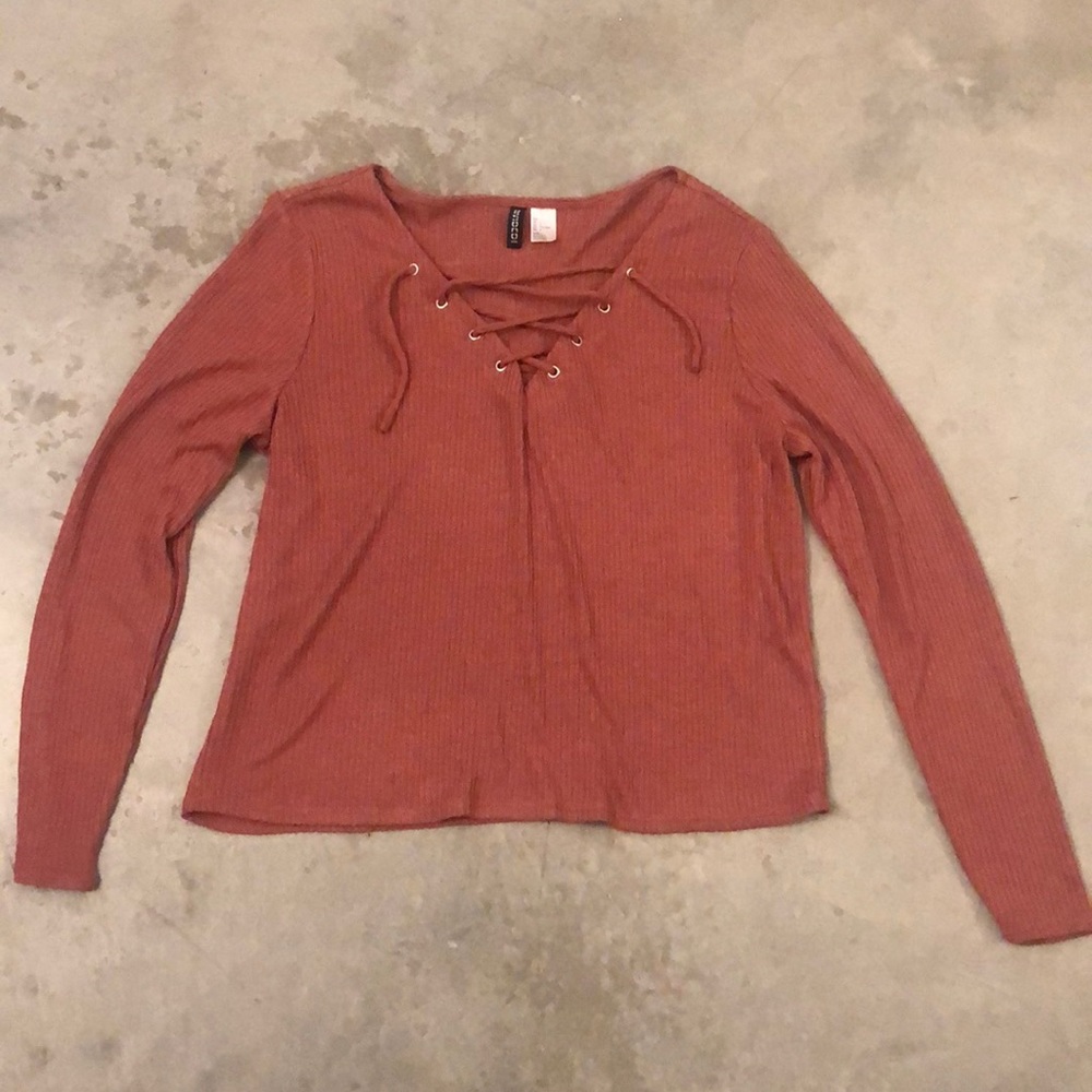H&M top